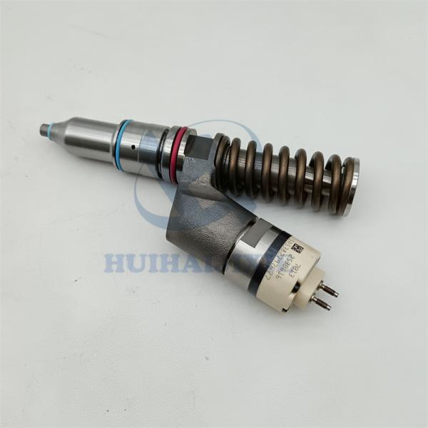 Moteur diesel en acier Injecteur de carburant neuf 253-0616 2530616 Pour les pelles Caterpillar C15 C18
