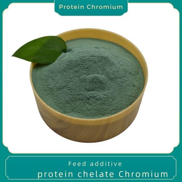 Aditivo animal da alimentação do cromo da proteína do cromo do quelato do ácido aminado