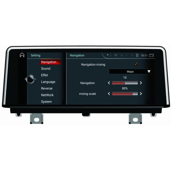 Ouchuangbo Central multimedia gps for 1 Series(2018--) BMW 2 Series(2018- support BT MP3 mirror link android 8.0 OS 4+32
