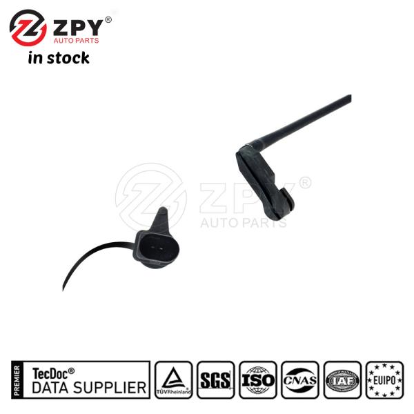 ZPY Front Brake Pad Wear Sensor for Audi A4 A6 VW Porsche