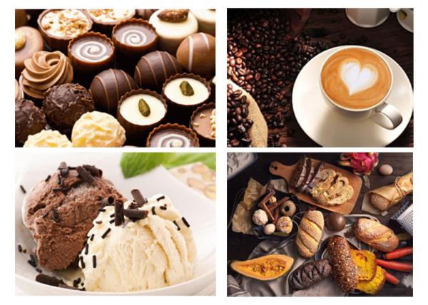 Span 60 Powder Food Emulsifier Sorbitan Fatty Acid Esters Raw Material For Cake Gel