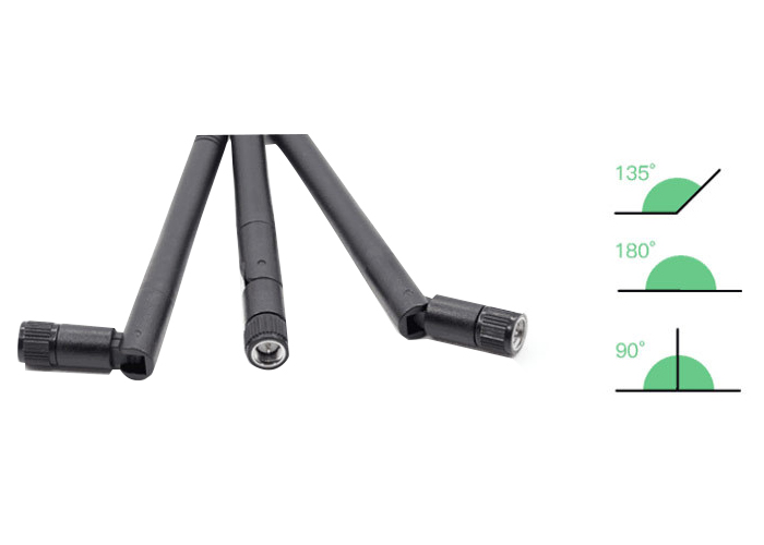 антенна Wifi увеличения 3.6V 2400HZ 18DBI 2.4G высокая