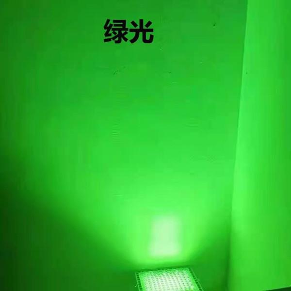 High Lumen Water Proof Solar LED Floodlight 50w to 300w with different Light Color