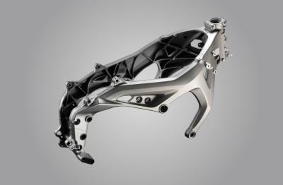 Precision Gravity Custom Cast Components For Motorcycle Motorbike