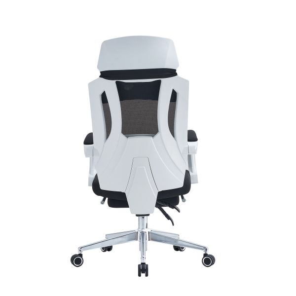 Modern High Back Gaming Recliner Chair Revolving for Work