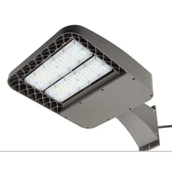 Super Brightness 150w 6000k Outdoor Led Pole Lights , Parking Lot Led Lights 15000 Lumen