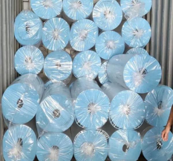 Eco Friendly Reflecting Heat Resistant Insulation Foil Foam Thermal Insulation Material