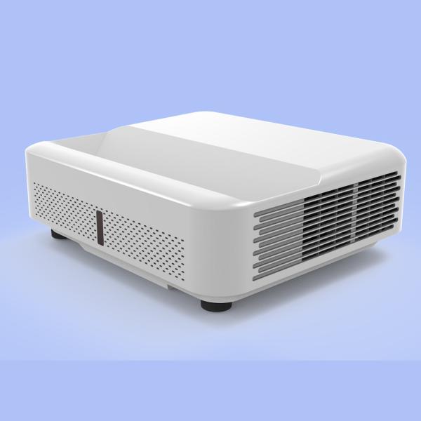 Multimedia Vertical 1080p Short Throw Projector 3600lm For Classroom