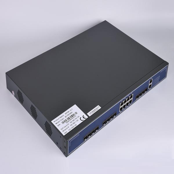 Сеть EPON GPON МИНИ 8 гаван OLT C++ SFP
