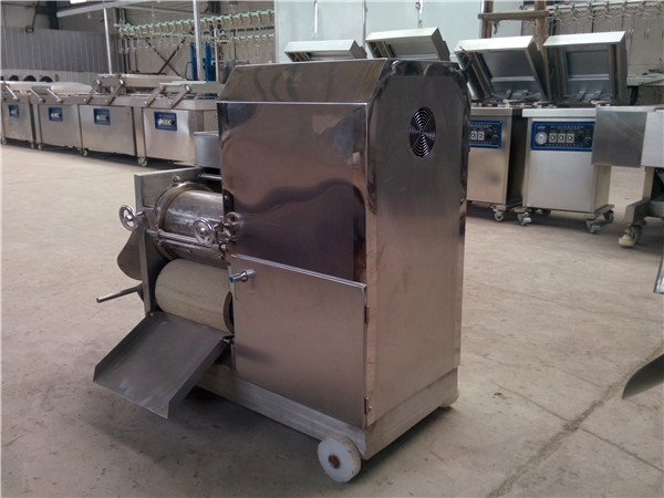 Automatic Fish deboner ,fish deboning machine, fish meat bone separator