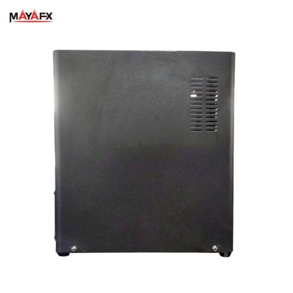 Mini LPG Flame Projector with DMX512 Control Compact & Portable Built-in Safety Tech for Stage Shows