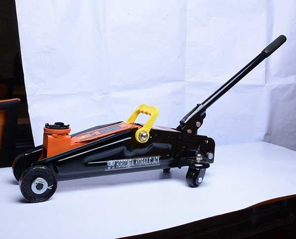 Jack industriel OEM Jack de plancher lourd de 20 tonnes