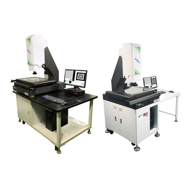 Time Saving 2D Measuring Machine Manual Optical CMM 1/3 Inch CCD Camera