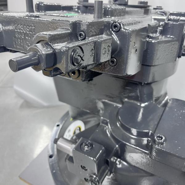 Rexroth Hydraulic Pump Assembly 400914-00245 A8VO200 To Remanufacture GID With Sichuan Oil Pressure In Doosan Excavator DX380 DX420