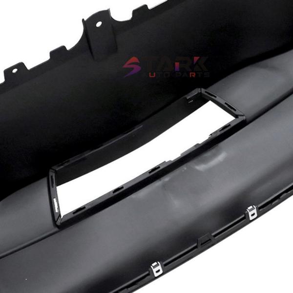 Tesla Model Y Auto Parts Body Kit Car Rear Bumpers Lower Section 1494006-00-A