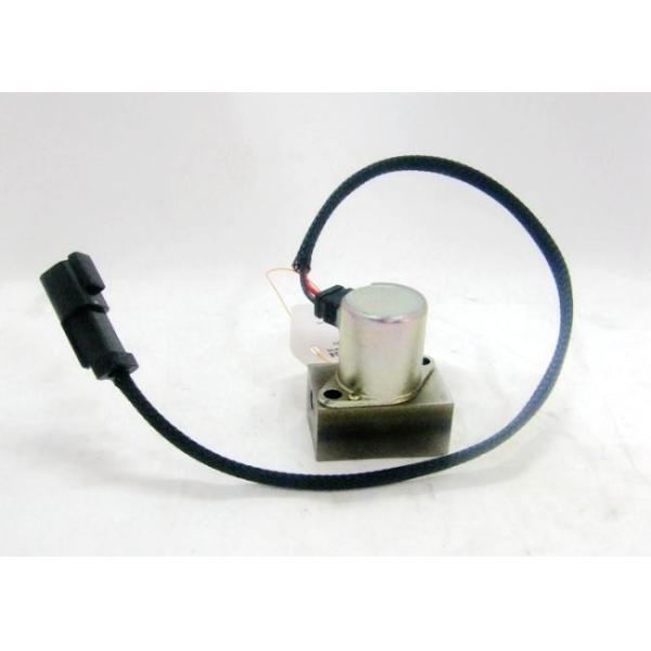 Recambios PC200-7 702-21-57400/57500/55901 del excavador de KOMATSU de la VÁLVULA ELECTROMAGNÉTICA