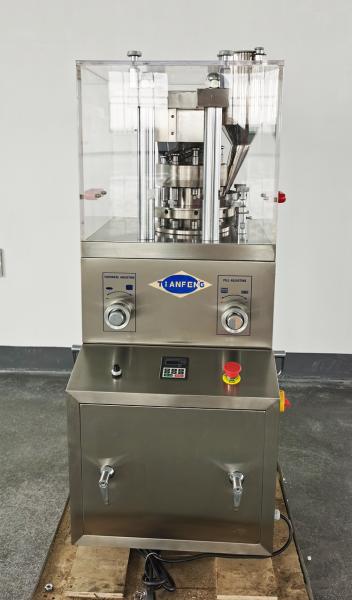 Pharmaceutical Pill Press 60KN 220V/380V CE/ISO Certified