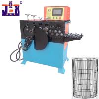 Alambre Ring Making Machine Precision automático diámetro de 2M M - de 6M M