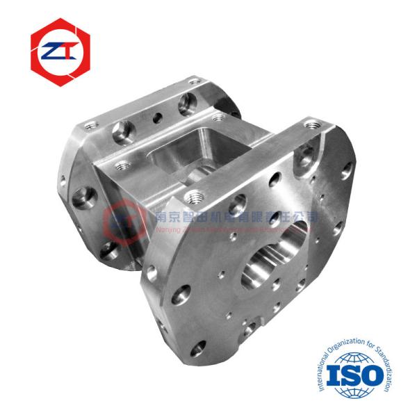 Desgaste - tambor resistente do parafuso de 40mm para o tambor plástico da extrusora da máquina da extrusão de ZSE Leistritz