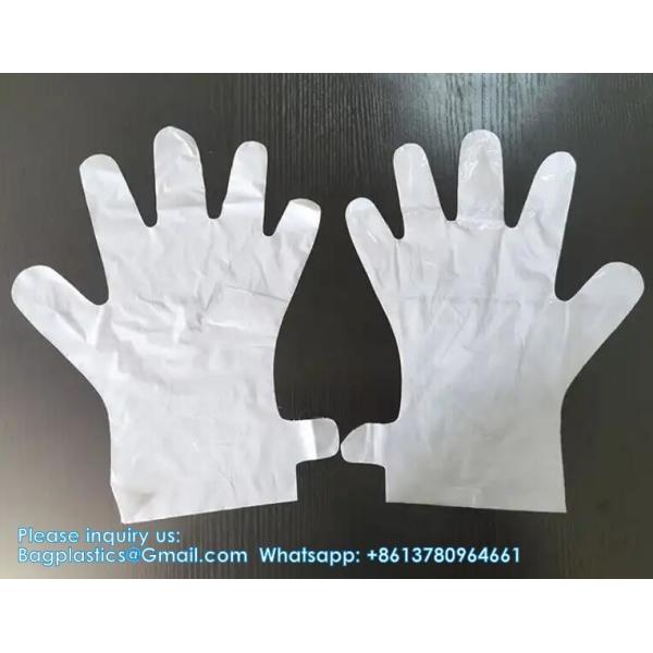 Biodegradable Compostable Recyclable Beauty Product Natural Skin Care Disposable Plastic Care Hand Mask Glove