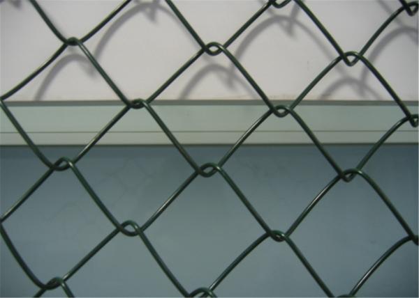 galvanized chain link fence/used chain link fence/plastic chain link fence