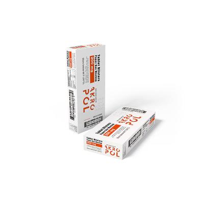 O empacotamento médico da vitamina ensaca o organizador Box For Medicine do comprimido com Tray Blisters Brayer