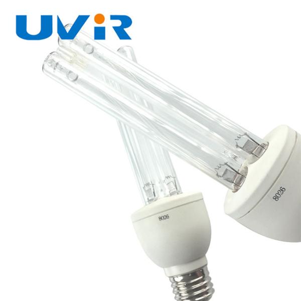 15/25W lampe germicide UV-C, ampoule uv-c de l'ozone 110V/220V