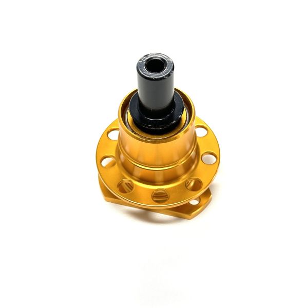 OEM Aftermarket Steering Quick Release PCD 50.8MM 6061 Aluminum Alloy