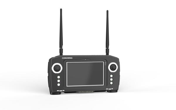 T26 Hand Held Ground Control Station Gcs All In One 16 Physical Channel