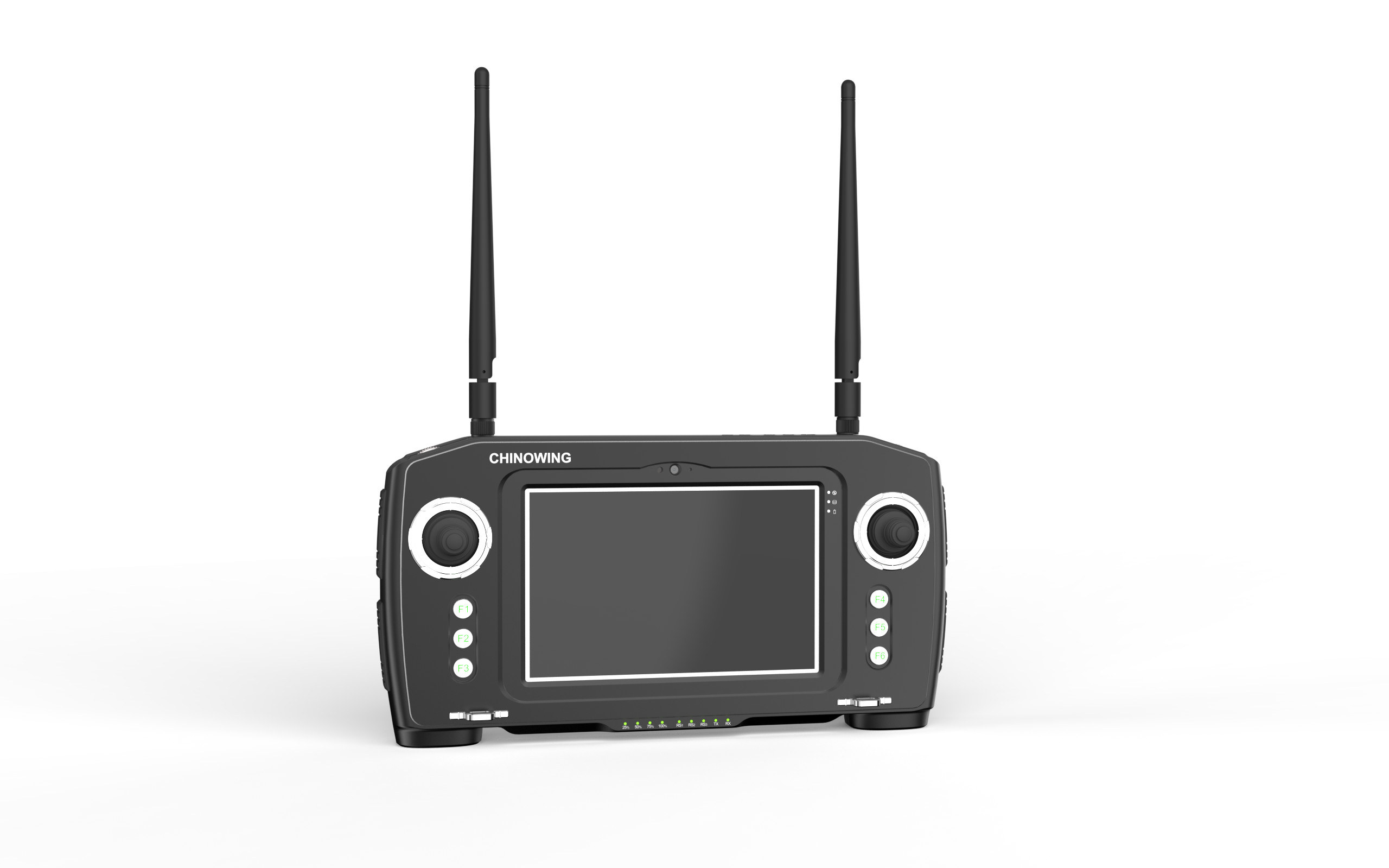 Станция управления с земли 16 каналов портативная для Uav Bluetooth WIFI 4G