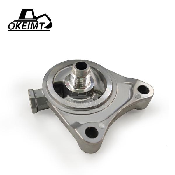 High Quality Brand New High Quality Brand New Construction Machinery Hot Sale Fuel Filter Head E307D