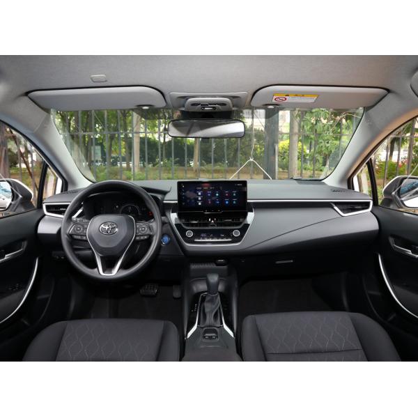 1.2T Economy Family EV Sedan Car Toyota Corolla Gasoline Car with Advanced Technology
