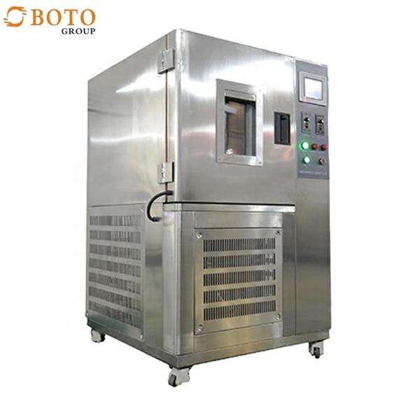 Ozone Aging Test Chamber Lab Instrument GB/T7762-2008 For Plastic Products Testing