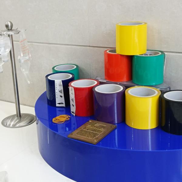 Black/Red/Green/Blue/Gold Computerized Hot Stamp Foil Wax Ribbon Printer COMPATIBLE