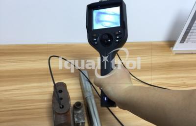 Peso leve video industrial Nondestructive Videoscope automotivo do endoscópio