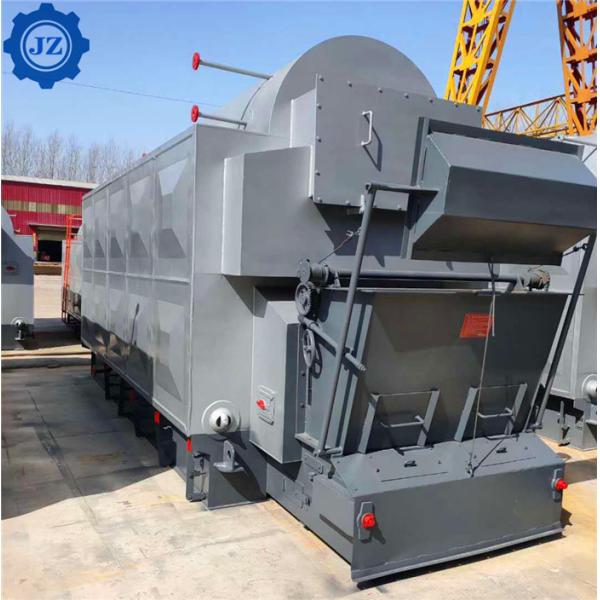 8ton 8000kg Low Pressure Wood Coal Fired Generators Steam Boiler For Thermal Power Plant