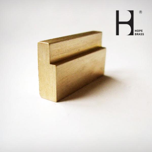 H62 Brass Cylinder Lock Electrophoresis Surface For Home Door