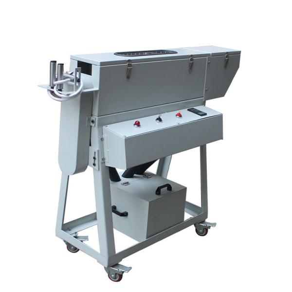 押出ライン予熱器粉末機タルカム粉末コアワイヤ押出機の低コスト高性能ケーブル粉末機