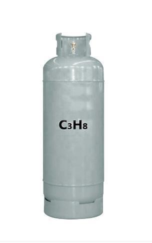 China Indudtrial high purity  best price Propane Cylinder Gas C3h8 Propane