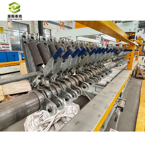 Fully automatic brick cutting machine: saves labor and increases production