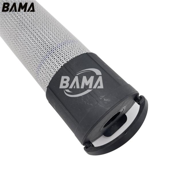 Élément de filtre en verre synthétique léger P185409 pour la ligne de retour d'huile hydraulique