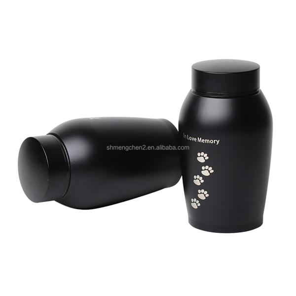 500ml Stainless Steel Urn for Cats Durable and Fashionable Cremation Ashes Memorials