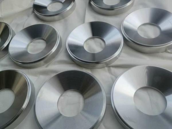 ASTM B564 Inconel 825 Alloy Blind Pipe Nickel Alloy Flanges UNS N08825 Forged Flange