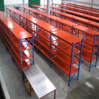 600 kg Garagem Prateleiras de aço de trabalho médio Armazém de armazenamento Paletes Prateleiras