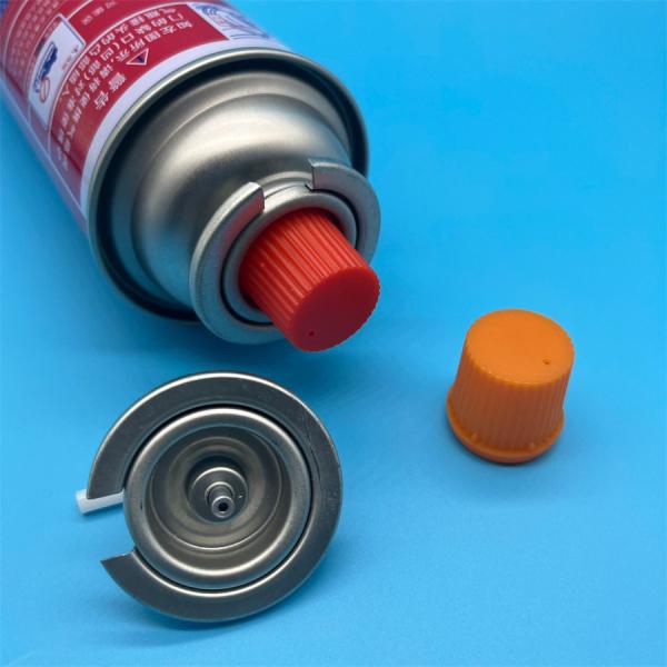 High-Efficiency Gas Burner Valve for Industrial Kitchen Applications