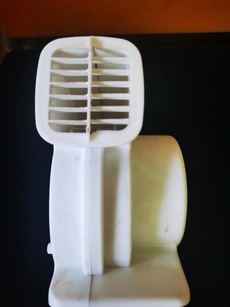 Fan especial del、 plástico de la cáscara de SL-100 100W para favorable inflable de baja potencia aplicado a Santa Claus, a la pantalla de cine inflable, al etc