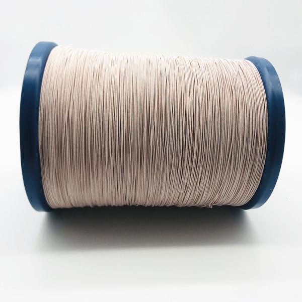 fil couvert en soie de 0.08mm * de 105 Litz