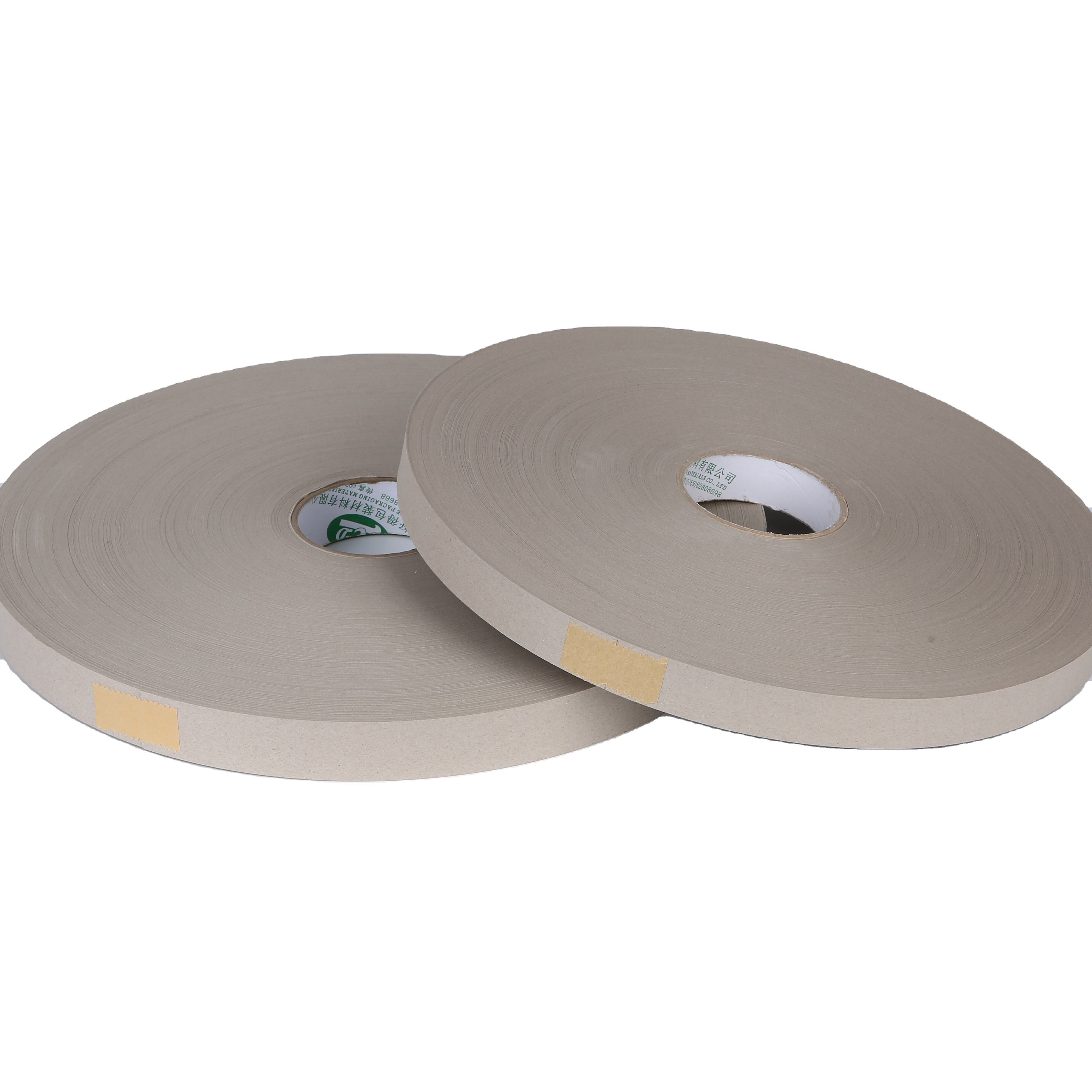 Durable Reliable Versatile Decorative Customized Brown Kraft Jumbo Paper Wrapping Roll