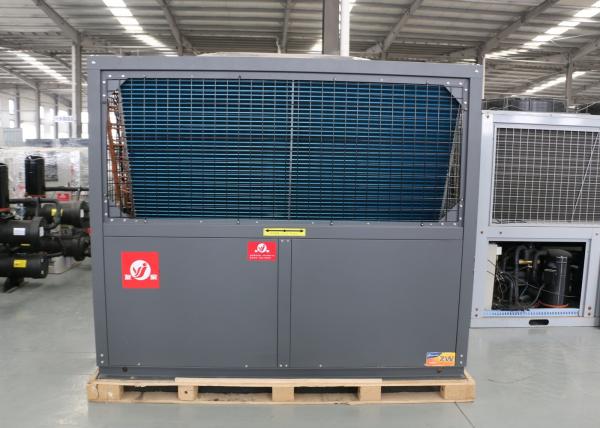 Industrial High Efficiency Heat Pump Copeland Compressor 6.45m³/H Flow