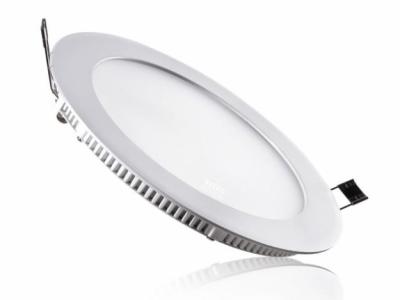 2 Years Warranty Round Led Panel Lights Ultra Thin White Led Ceiling Panel Light